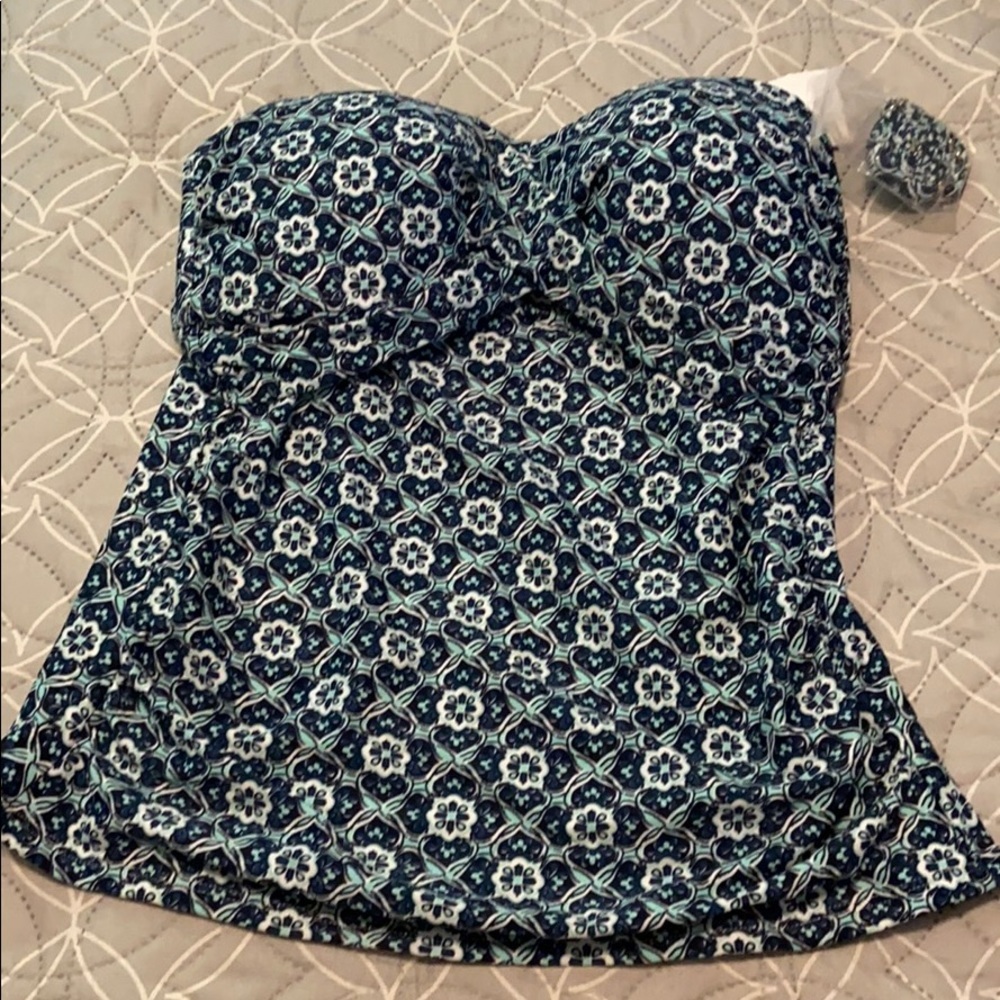 Kona Sol Swim Tankini size small​